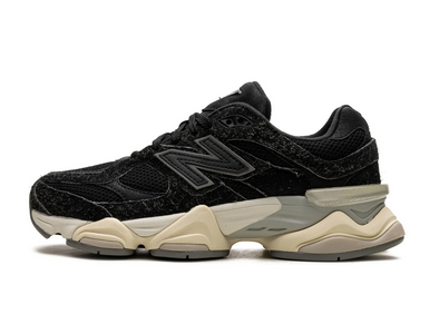 Baskets unisex New Balance 9060 noires