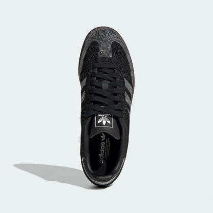 AD Samba OG WMNS Rhinestone Black