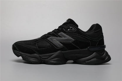 New Balance 9060 Unisex Sneakers Full Black