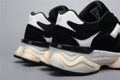 New Balance 9060 Unisex Sneakers Black White