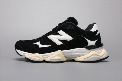 New Balance 9060 Unisex Sneakers Black White