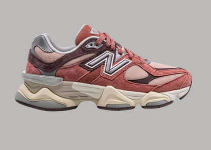 New Balance 9060 Unisex Sneakers Cherry Blossom