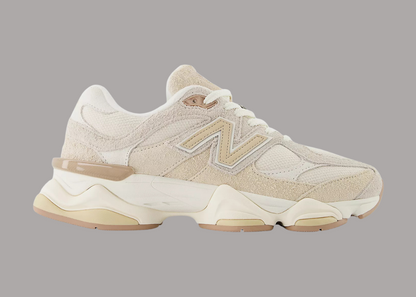 Zapatillas unisex New Balance 9060 Bisque With Sea Salt