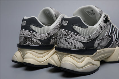 New Balance 9060 Unisex Sneakers Black Gray