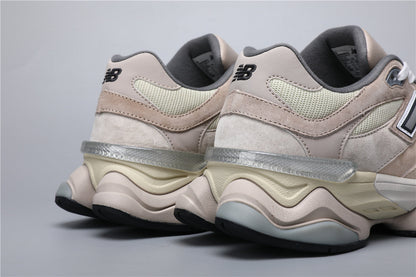 New Balance 9060 Unisex Sneakers Beige