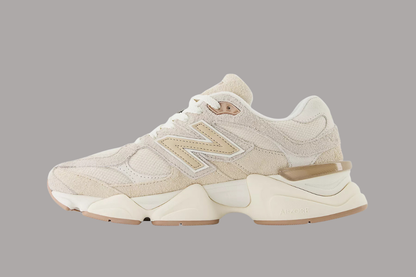 Zapatillas unisex New Balance 9060 Bisque With Sea Salt
