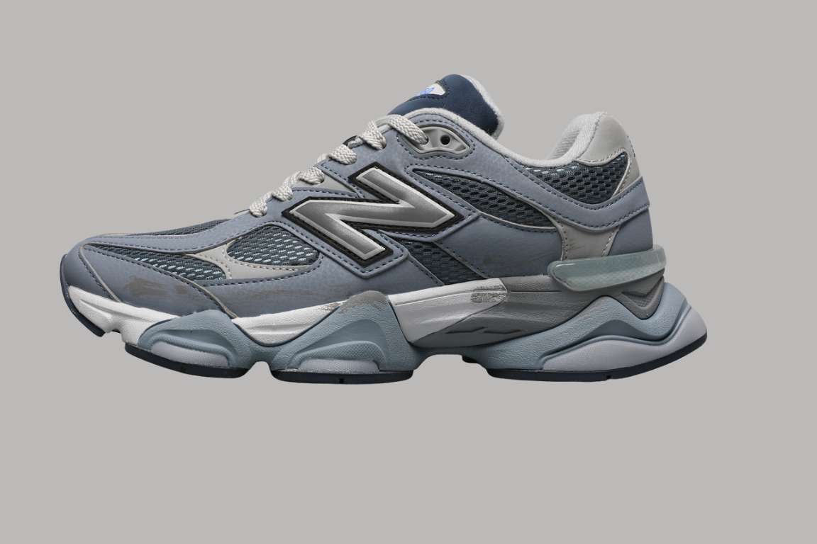 New Balance 9060 Unisex Sneakers Daze Blue