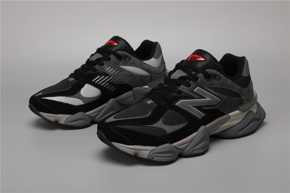 New Balance 9060 Unisex Sneakers Black
