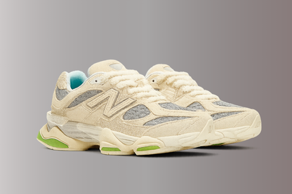 New Balance 9060 Unisex Sneakers Bricks & Wood