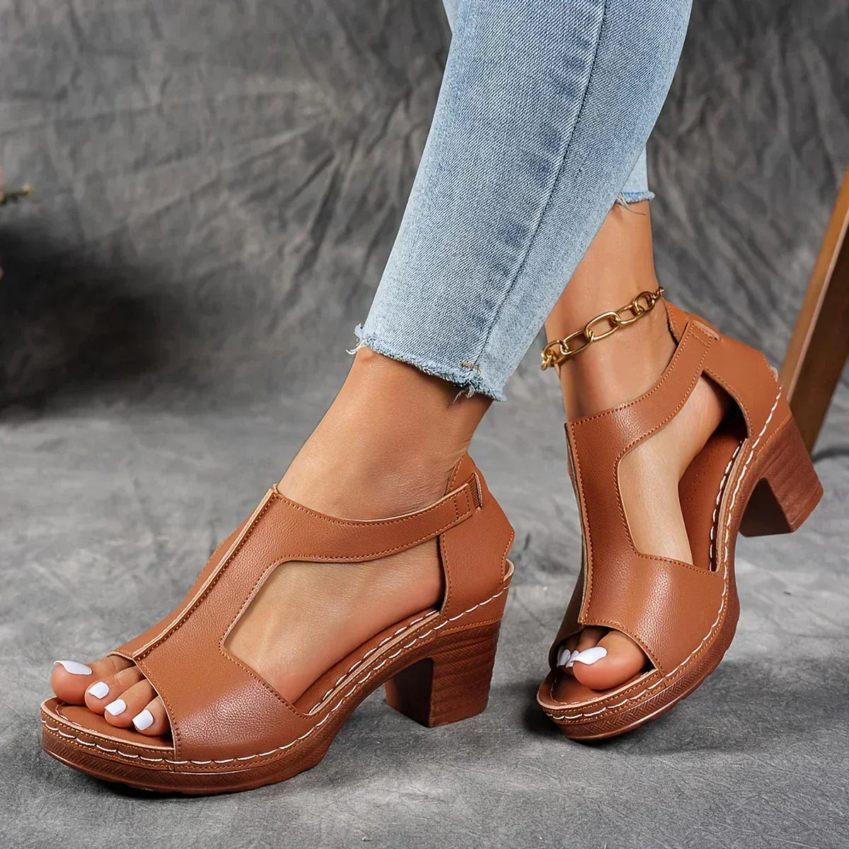 Knoora VARELIA Women's Sandals