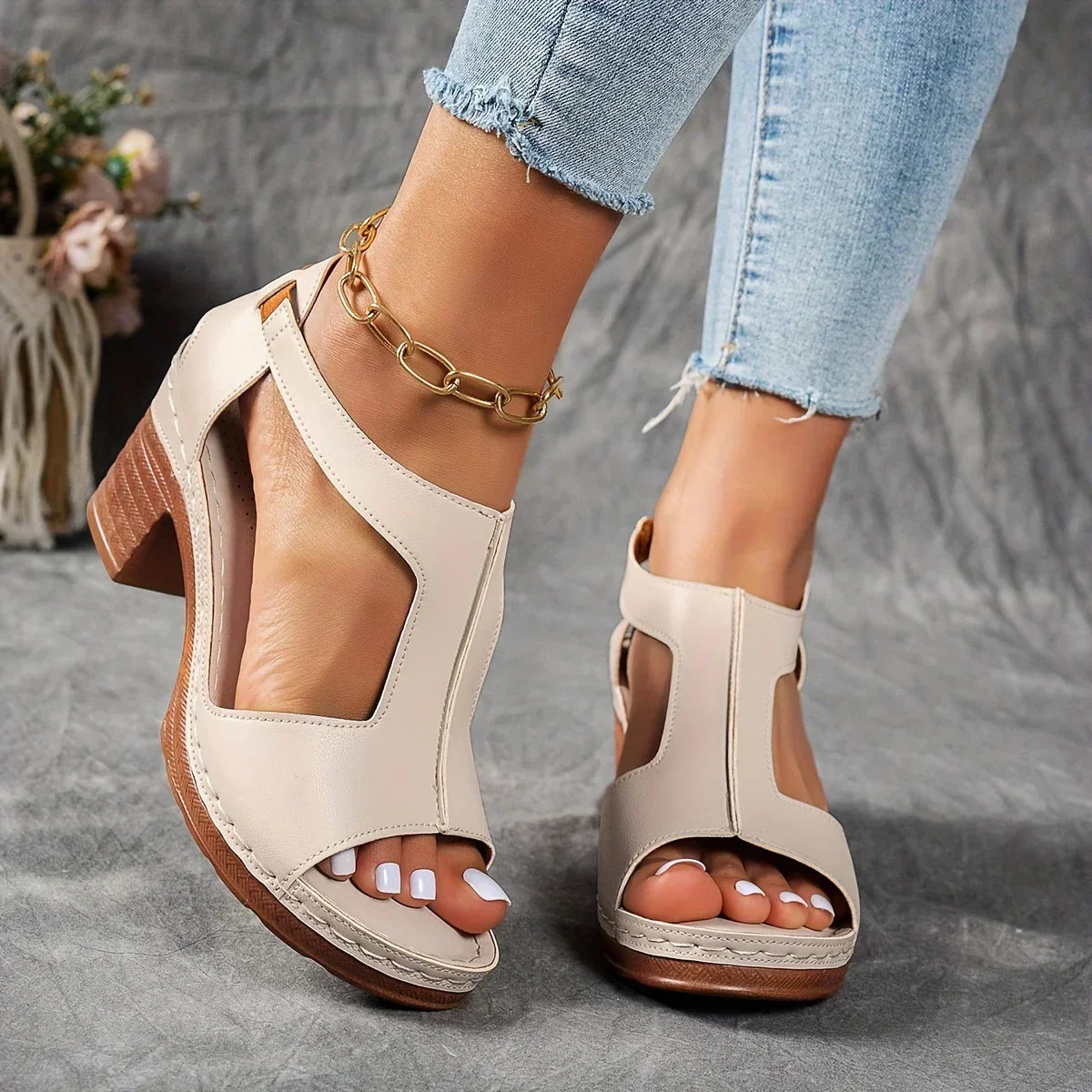 Knoora VARELIA Women's Sandals