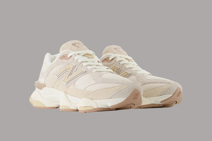 Zapatillas unisex New Balance 9060 Bisque With Sea Salt