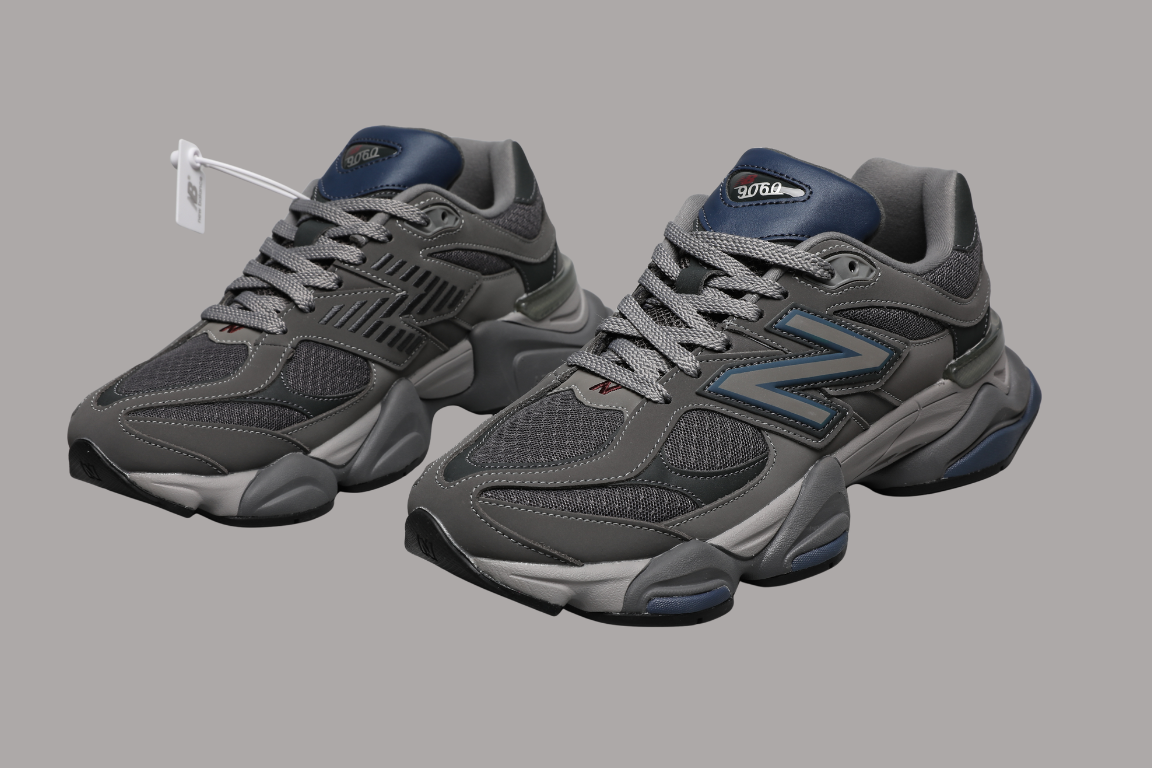 New Balance 9060 Unisex Sneakers Castlerock