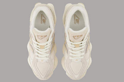 Zapatillas unisex New Balance 9060 Bisque With Sea Salt