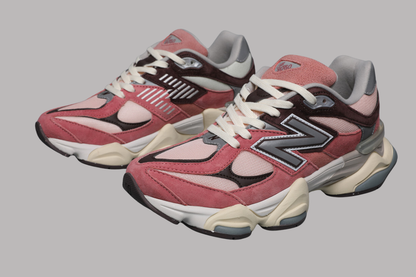 New Balance 9060 Unisex Sneakers Cherry Blossom