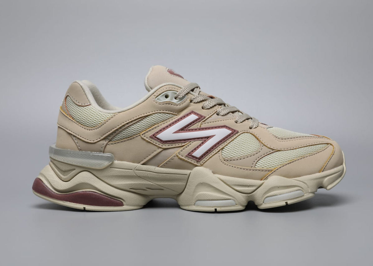 New Balance 9060 Unisex Sneakers Bone Sparrow