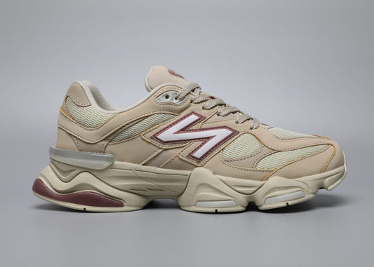New Balance 9060 Unisex Sneakers Bone Sparrow