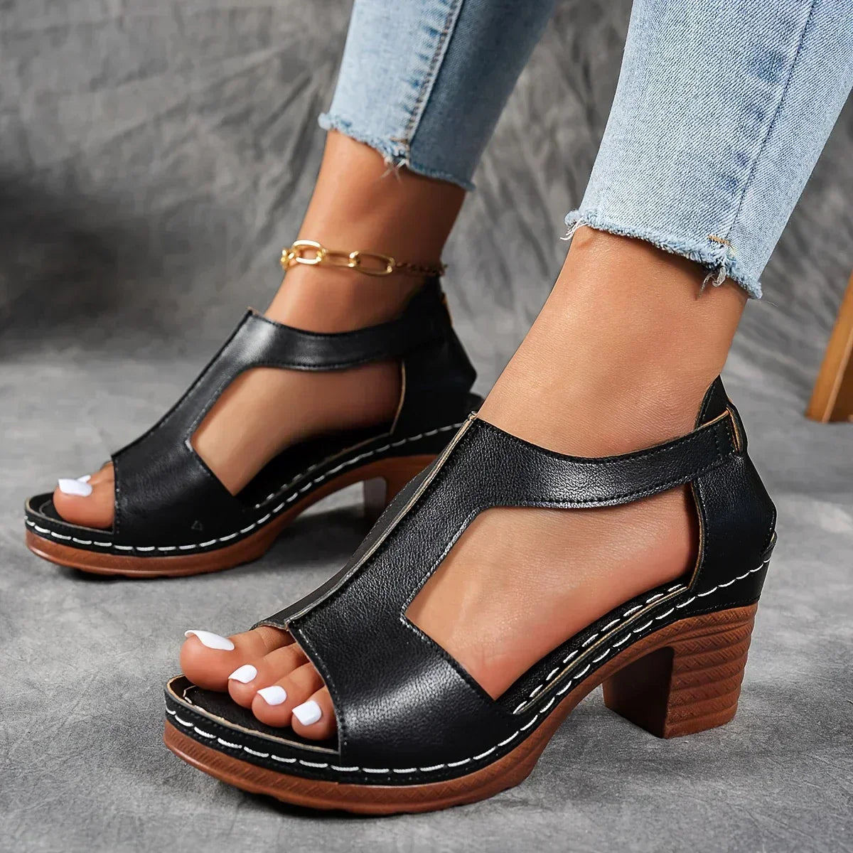 Knoora VARELIA Women's Sandals