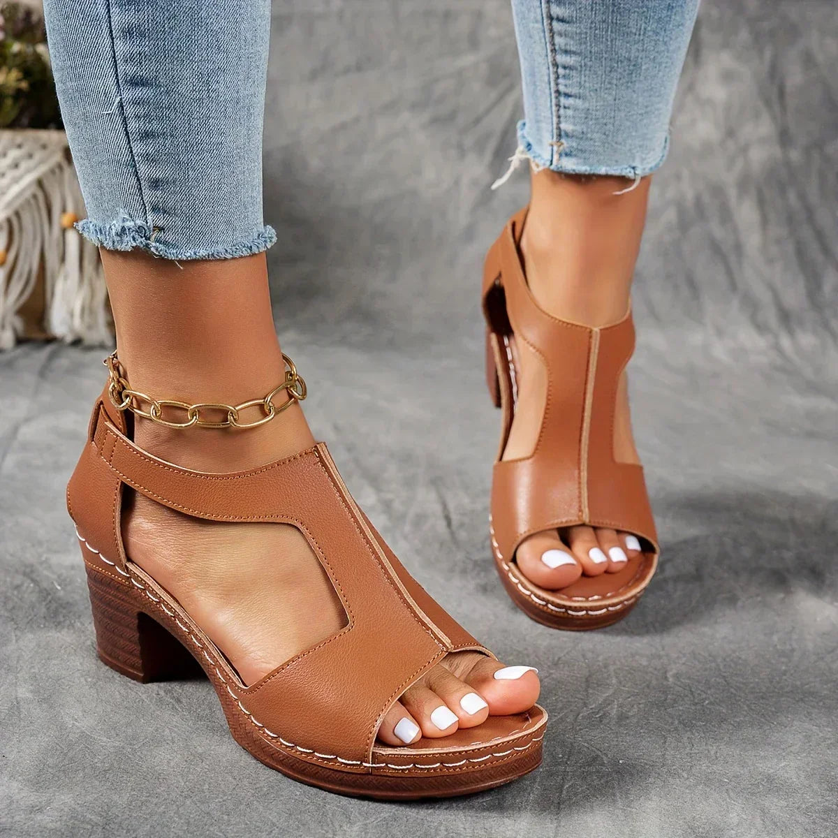 Knoora VARELIA Women's Sandals