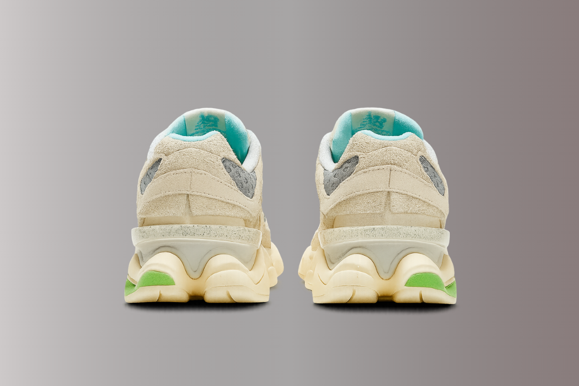 New Balance 9060 Unisex Sneakers Bricks & Wood