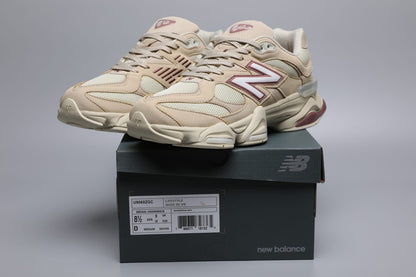 New Balance 9060 Unisex Sneakers Bone Sparrow