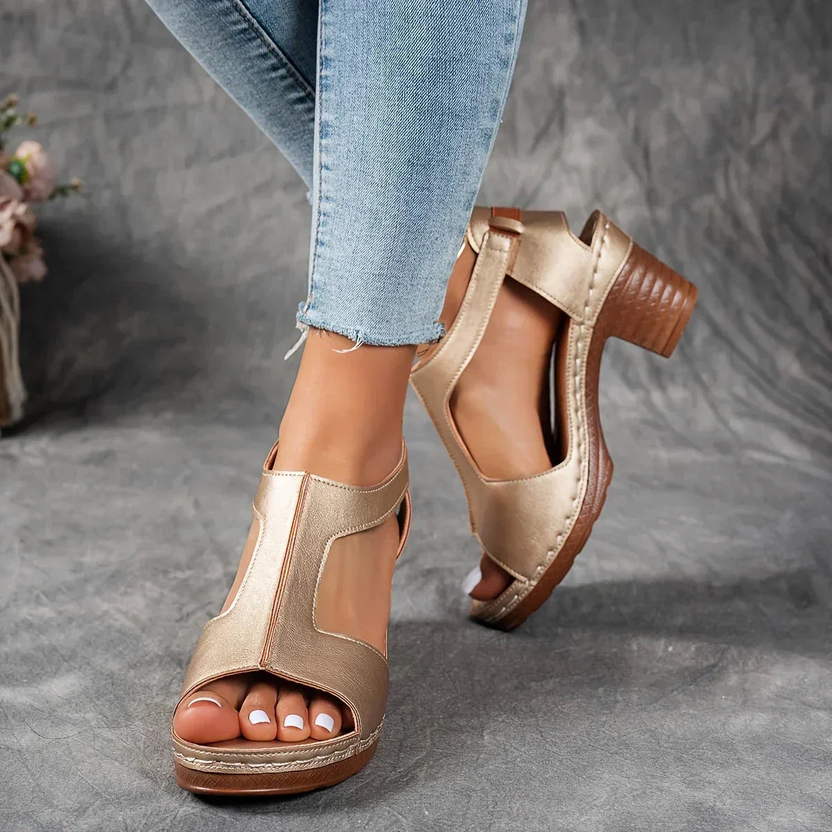 Knoora VARELIA Women's Sandals