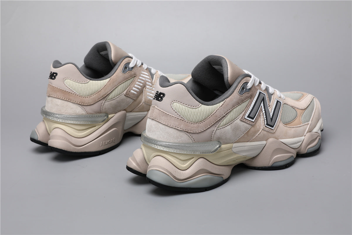 New Balance 9060 Unisex Sneakers Beige
