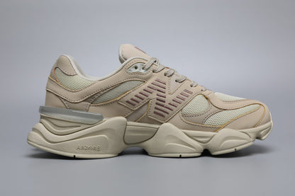 New Balance 9060 Unisex Sneakers Bone Sparrow