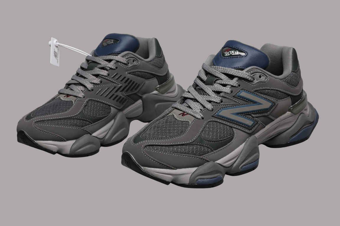 New Balance 9060 Unisex Sneakers Castlerock