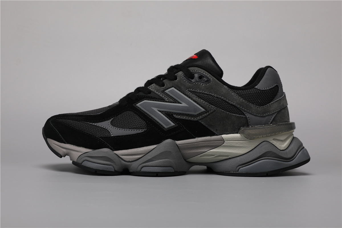 New Balance 9060 Unisex Sneakers Black