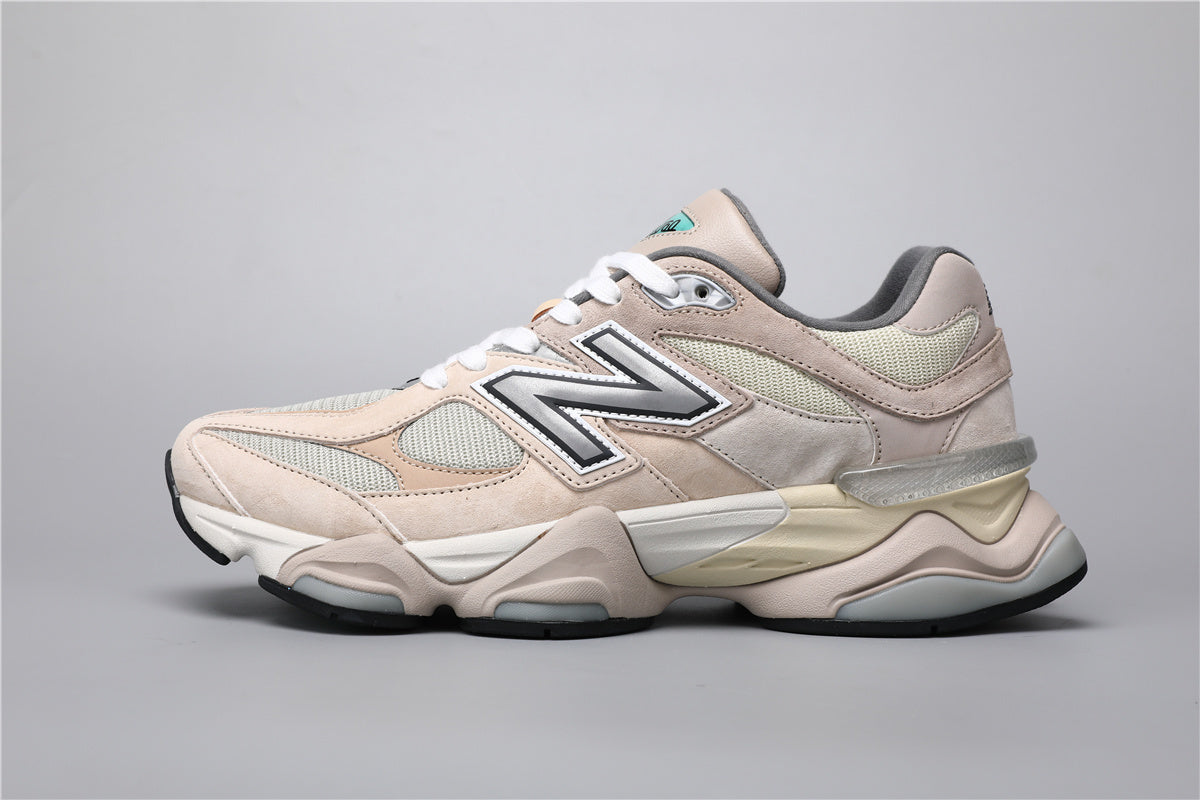New Balance 9060 Unisex Sneakers Beige