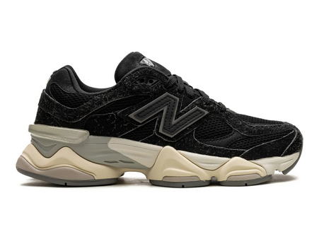 Baskets unisex New Balance 9060 noires