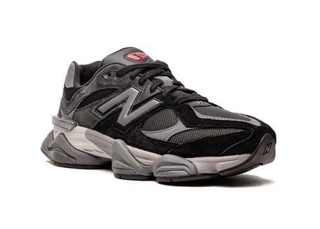New Balance 9060 Unisex Sneakers Black Castlerock