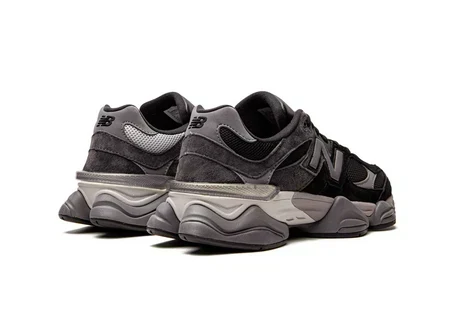 New Balance 9060 Unisex Sneakers Black Castlerock