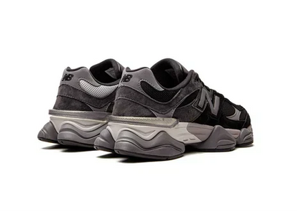 New Balance 9060 Unisex Sneakers Black Castlerock