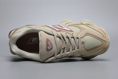 New Balance 9060 Unisex Sneakers Bone Sparrow