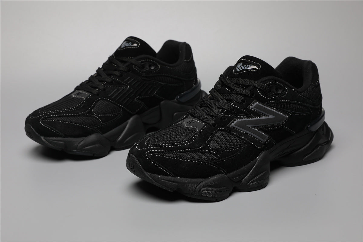New Balance 9060 Unisex Sneakers Full Black
