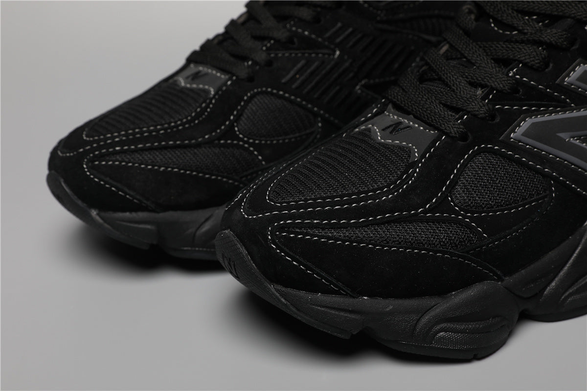 New Balance 9060 Unisex Sneakers Full Black