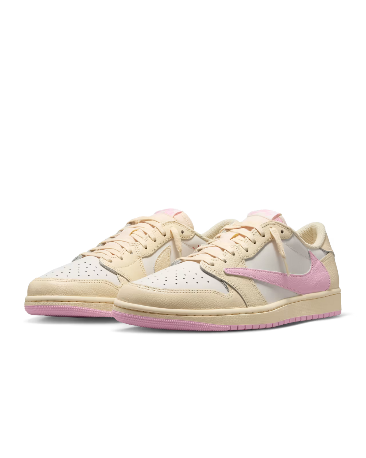 Air Jordan 1 Low x Travis Scott Unisex Sneakers