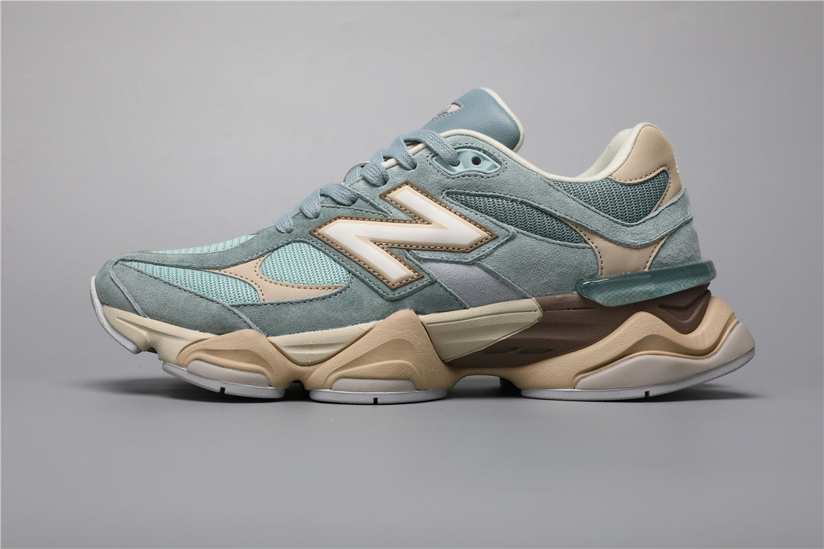 New Balance 9060 Unisex Sneakers Blue Haze