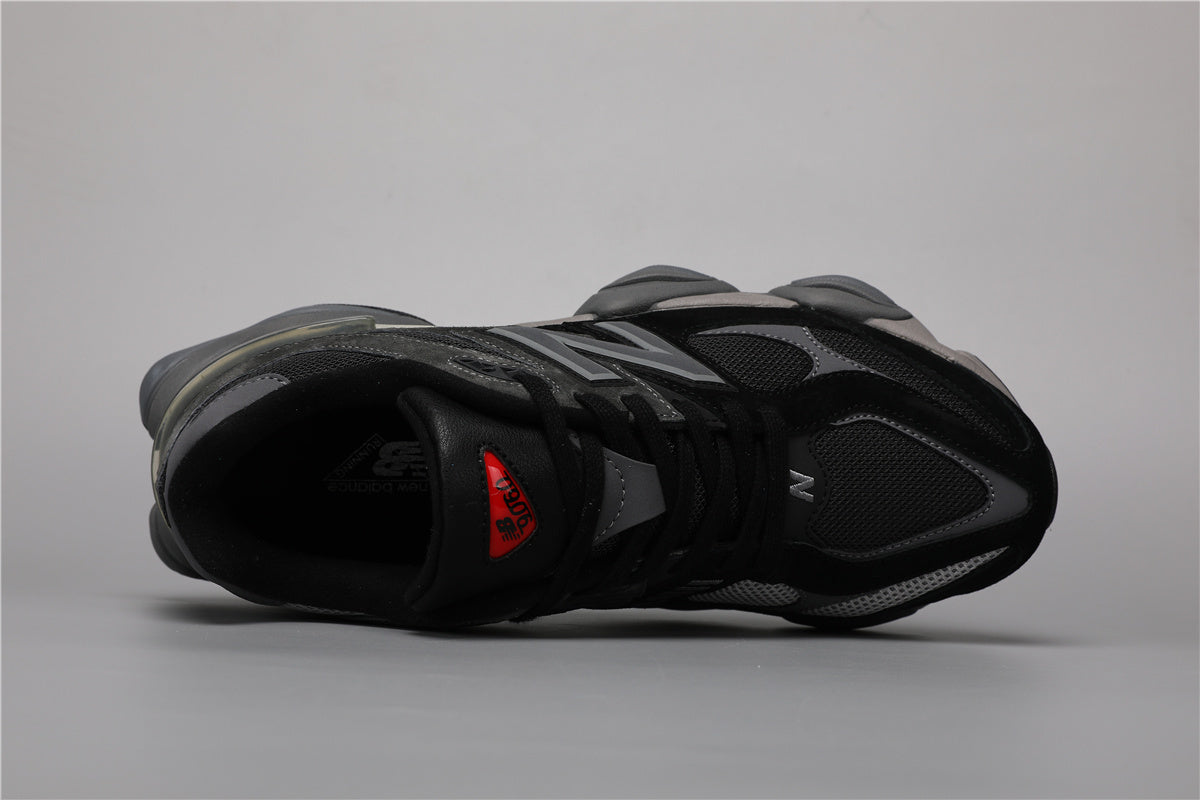 New Balance 9060 Unisex Sneakers Black