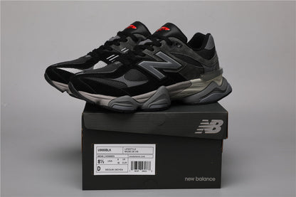 New Balance 9060 Unisex Sneakers Black