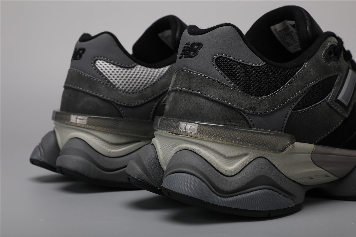New Balance 9060 Unisex Sneakers Black