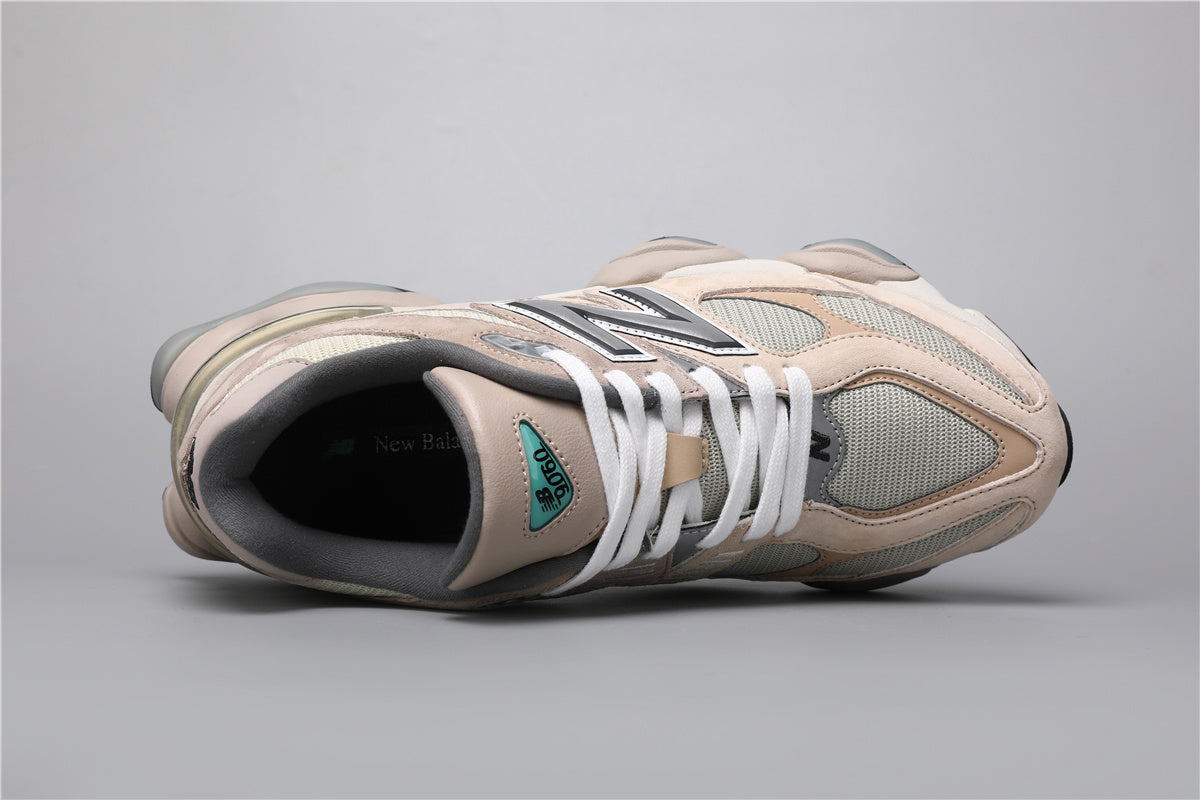 New Balance 9060 Unisex Sneakers Beige