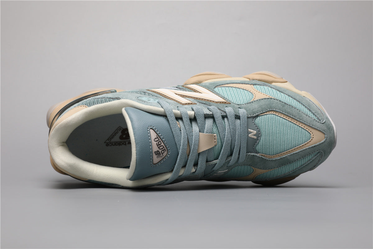 New Balance 9060 Unisex Sneakers Blue Haze
