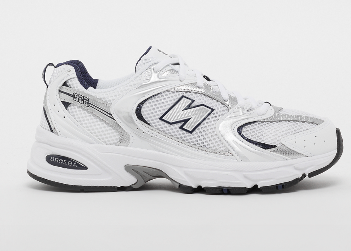 New Balance 530 Unisex Sneakers Platinum